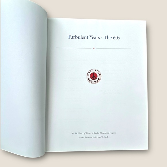 Time Life Books Our American Century 2 Hardcover Books the 1950’s and 1960’s - Picture 12 of 14